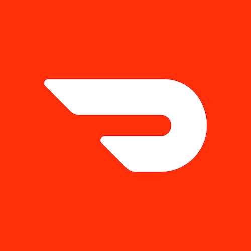 DoorDash logo