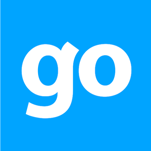 GoPuff logo