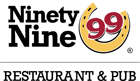 99 Restaurant & Pub Logo