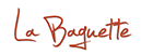 A La Baguette Bakery Cafe Logo