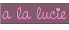 A La Lucie Logo