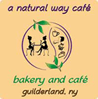 A Natural Way Cafe Logo