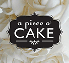 A Piece O' Cake Logo
