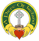 A Piece of Ireland Logo