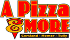 A Pizza & More Logo
