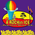 A Rockin Ice Logo