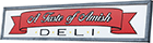 A Taste of Amish Deli Logo