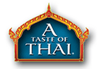A Taste of Thai Logo