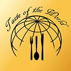 A Taste of the World Logo