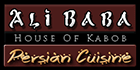 Ali Baba Kabab House Logo