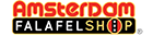 Amsterdam Falafel Shop Logo