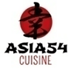 Asia 54 Logo