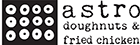 Astro Doughnuts & Fried Chicken Logo