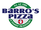 Barro's Pizza Logo