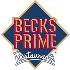 Beck's Prime Restaurant Logo