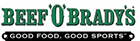 Beef 'O' Brady's Logo