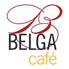 Belga Cafe Logo