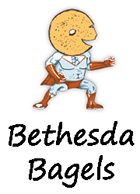 Bethesda Bagels Logo