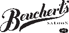 Beucherts Saloon Logo