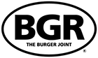 BGR The Burger Joint Logo