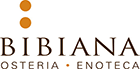 Bibiana Osteria-Enoteca Logo
