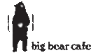 Big Bear Cafe Logo