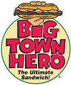 Big Town Hero Logo