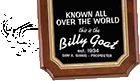 Billy Goat Tavern Logo