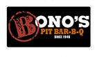 Bono's Pit Bar-B-Q Logo