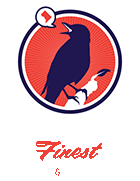 Brookland's Finest Bar & Kitchen Logo
