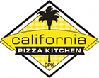 California Pizza Kitchen Logo