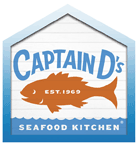 Captain D's Seafood Logo