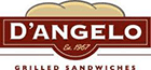 D'Angelo Grilled Sandwiches Logo