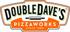 DoubleDave's Pizzaworks Logo