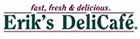 Erik's Delicafe Logo