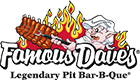 Famous Dave's Logo