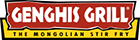 Genghis Grill Logo