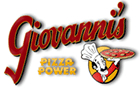 Giovanni's Pizza Logo