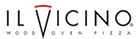 Il Vicino Wood Oven Pizza Logo