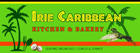 Irie Caribbean Kitchen & Bakery Logo