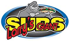 Larry's Giant Subs Logo