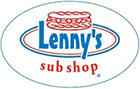 Lenny's Sub Shop Logo