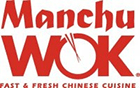 Manchu Wok Logo