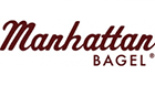 Manhattan Bagel Logo