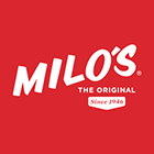 Milo's Hamburgers Logo