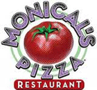 Monical's Pizza Logo