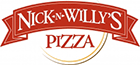 Nick 'N Willy's Pizza Logo