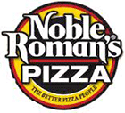 Noble Roman's Pizza Logo