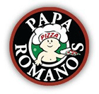 Papa Romano's Logo