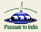 Passage to India Logo